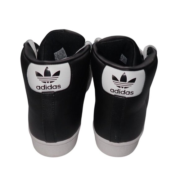 Adidas Originals PRO MODEL Mid Trainers Men's‎ 7 Sneakers Comfort Casual Shoes - Picture 3 of 9